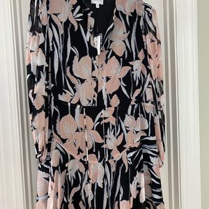 Milly Long Sleeve Dress